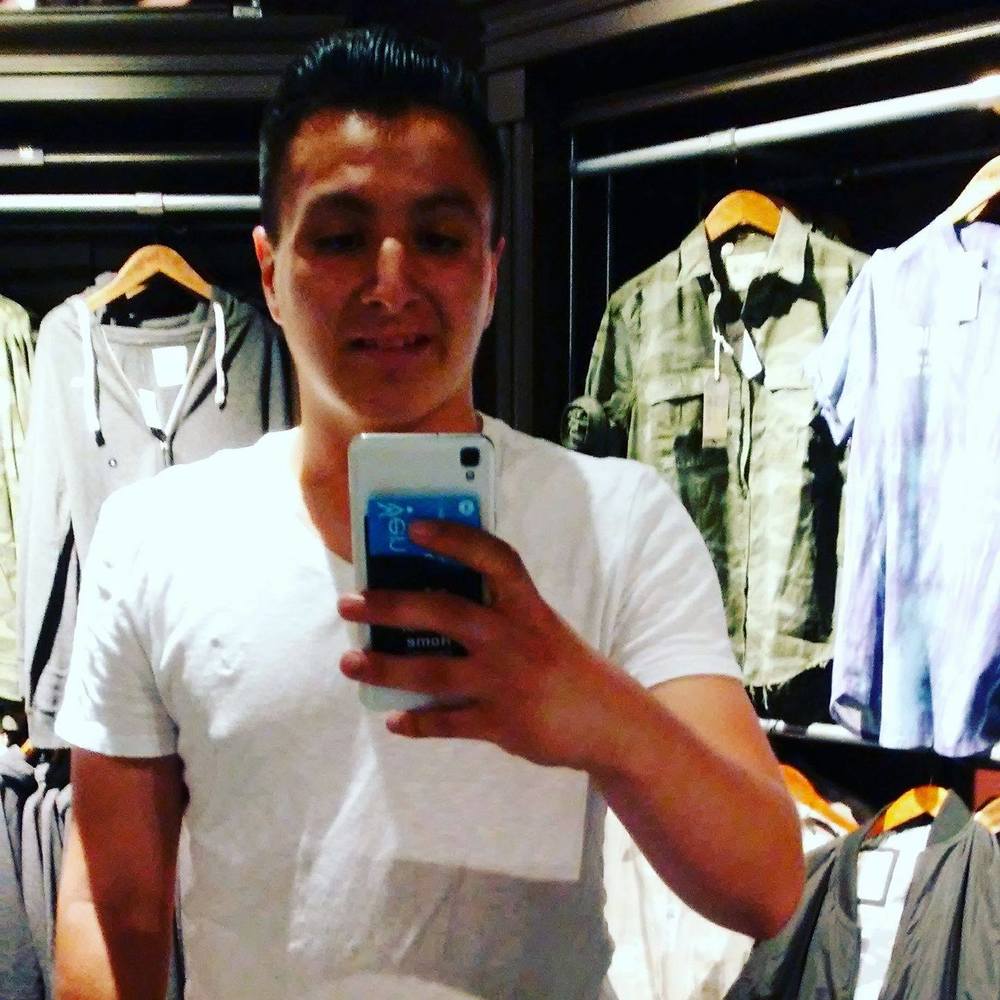 Meet your Posher, Hector